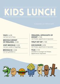 Lunch kids